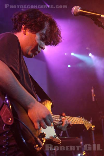 THE HOLYDRUG COUPLE - 2016-03-19 - PARIS - La Maroquinerie - 